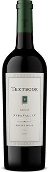 Textbook Merlot The Pey Family Napa Valley 2021 750 ML