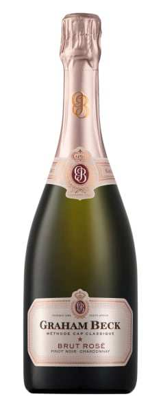 Graham Beck Brut Rose Western Cape 2018 750 ML