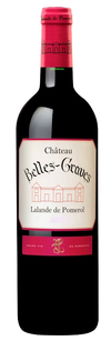 Chateau Belles-Graves Lalande de Pomerol 2019 750 ML