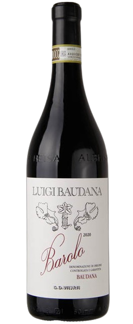 Luigi Baudana Barolo Baudana 2020 750 ML