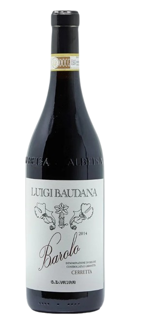 Luigi Baudana Barolo Cerretta 2020 750 ML