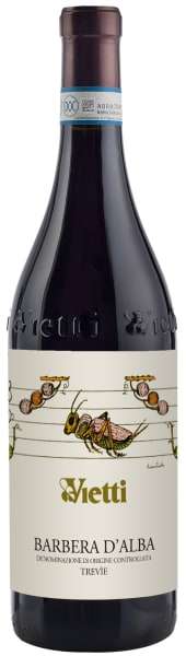 Vietti Barbera d'Alba Trevie 2022 750 ML Buy Now Online Website