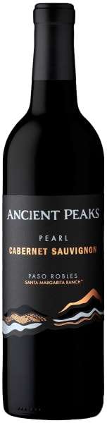 Ancient Peaks Pearl Collection Cabernet Sauvignon Santa Margarita Ranch 2020 750 ML