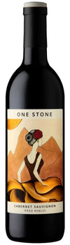 One Stone Cellars Cabernet Sauvignon Paso Robles 2021 750 ML