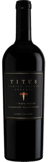 Titus Cabernet Sauvignon Reserve Napa Valley 2021 750 ML