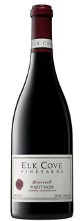 Elk Cove Pinot Noir Roosevelt Willamette Valley Oregon 2022 750 ML