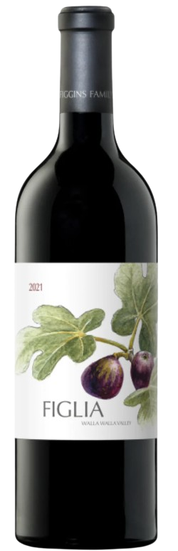 Figgins Estate Figlia Red Walla Walla Valley 2021 750 ML