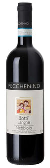 Pecchenino Langhe Nebbiolo Botti 2022 750 ML