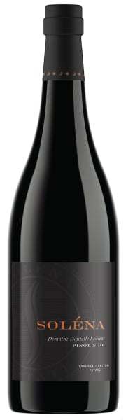 Solena Estate Pinot Noir Domaine Danielle Laurent Yamhill-Carlton District 2022 750 ML