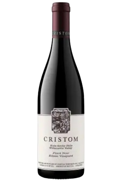 Cristom Wines Whole Cluster Series: 0% Pinot Noir Eola-Amity Hills 2021 750 ML