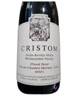 Cristom Whole Cluster Series Pinot Noir Eola-Amity Hills 2021 750 ML