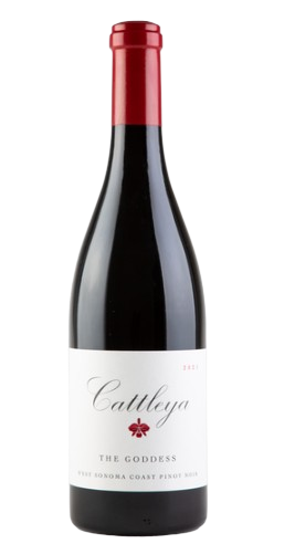 Cattleya The Goddess West Pinot Noir Sonoma Coast 2021 750 ML