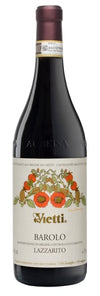 Vietti Lazzarito Barolo 2020 750 ML