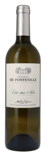 Chateau de Fontenille Entre-Deux-Mers Blanc 2023 750 ML