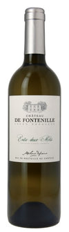 Chateau de Fontenille Entre-Deux-Mers Blanc 2023 750 ML