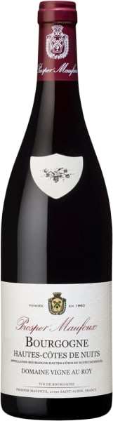 Prosper Maufoux Hautes Cotes de Nuits Vigne au Roy Rouge 2021 750 ML