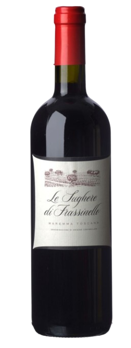 Rocca di Frassinello Maremma Toscana Le Sughere Di Frassinello 2020 750 ML