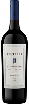 Textbook Cabernet Sauvignon Paso Robles 2021 750 ML