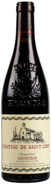 Chateau de Saint Cosme Gigondas Hominis Fides 2022 750 ML Buy Now