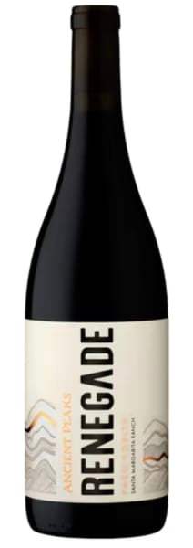 Ancient Peaks Renegade Red Blend Paso Robles 2021 750 ML