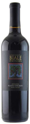 Robert Biale Vineyards Black Chicken Zinfandel Napa Valley 2022 750 ML