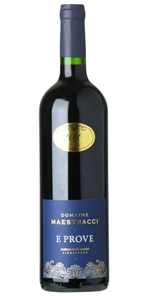 Domaine Maestracci Corse Calvi Rouge E Prove 2019 750 ML