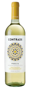 Contrade Malvasia - Chardonnay Puglia IGT 2023 750 ML