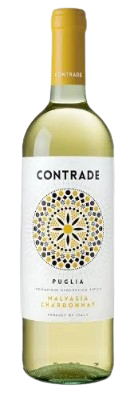 Contrade Malvasia - Chardonnay Puglia IGT 2022 750 ML