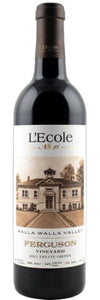 L'Ecole 41 Ferguson Estate Red Walla Walla Valley 2021 750 ML