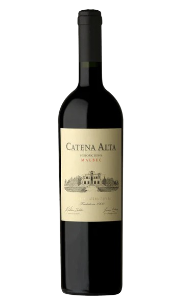 Bodegas Y Vinedos Nicolas Catena Malbec Alta Historic Rows 2021 750 ML
