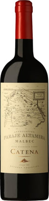 Bodegas Y Vinedos Nicolas Catena Malbec Paraje Altamira 2022 750 ML