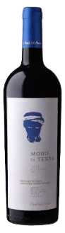 Feudi del Pisciotto Terre Siciliane Syrah Moro Di Testa 2019 750 ML