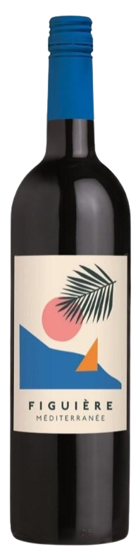 Figuiere Mediterranee Red Wine 2023 750 ML