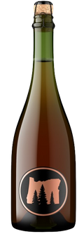 Planet Oregon Bubbles Rose Willamette Valley 2023 750 ML