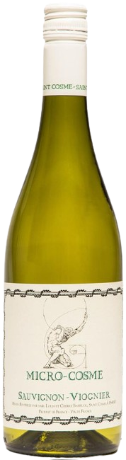 Chateau de Saint Cosme Micro-Cosme Sauvignon-Viognier 2023 750 ML