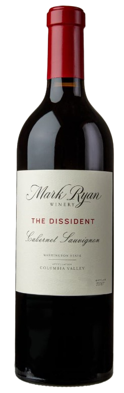 Mark Ryan The Dissident Red Wine Columbia Valley 2022 750 ML
