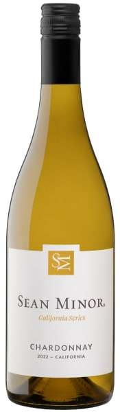 Sean Minor California Series Chardonnay 2022 750 ML