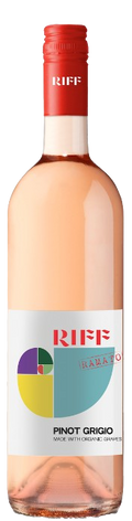 Cantina Riff Delle Venezie Pinot Grigio Ramato Delle Venezie 2023 750 ML