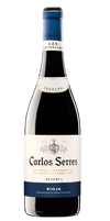 Carlos Serres Reserva Rioja DOCa 2018 750 ML