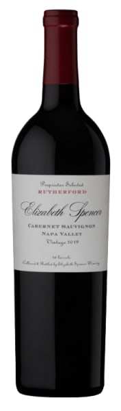 Elizabeth Spencer Cabernet Sauvignon Rutherford Proprietor Selection 2021 750 ML