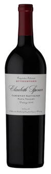 Elizabeth Spencer Cabernet Sauvignon Rutherford Proprietor Selection 2019 750 ML