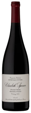 Elizabeth Spencer Pinot Noir Proprietor Selected Special Cuvee Sonoma Coast 2021 750 ML