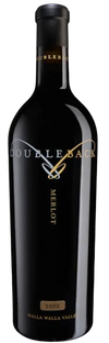 Doubleback Merlot Walla Walla Valley 2022 750 ML