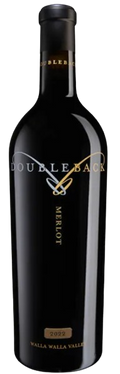 Doubleback Merlot Walla Walla Valley 2022 750 ML