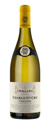 J. Moreau & Fils Chablis Vaillons Premier Cru 2019 750 ML