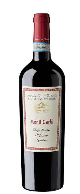 Tenuta Sant'Antonio Monti Garbi Valpolicella Superiore Ripasso 2023 750 ML