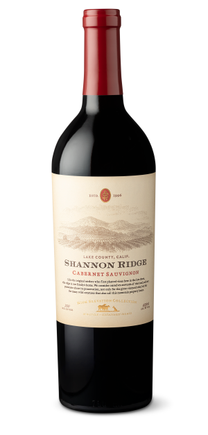 Shannon Ridge Appellation Series Home Ranch Cabernet Sauvignon 750 ML