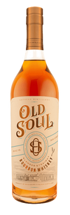 Old Soul Blended Straight Bourbon Whiskey 750 ML