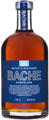 Bache-Gabrielsen XO Natur &  Eleganse Cognac 750 ML