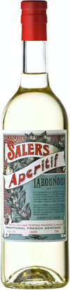 Salers Gentiane Aperitif Liqueur 750 ML